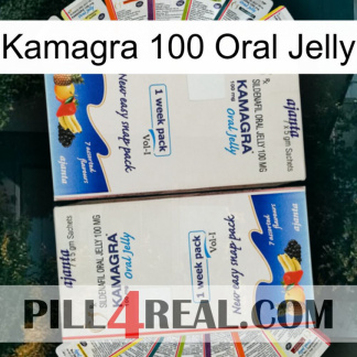 Kamagra 100 Oral Jelly kamagra1